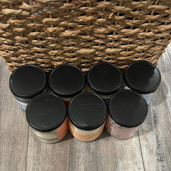 NWT Bath & Body Works White Barn Single Wick Candle - Picture 9 of 10